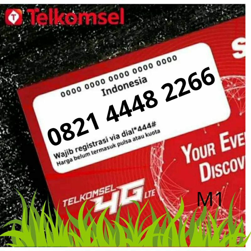 Nomor Cantik Kartu Perdana Spesial Fresh 10 Digit O81 281 0055