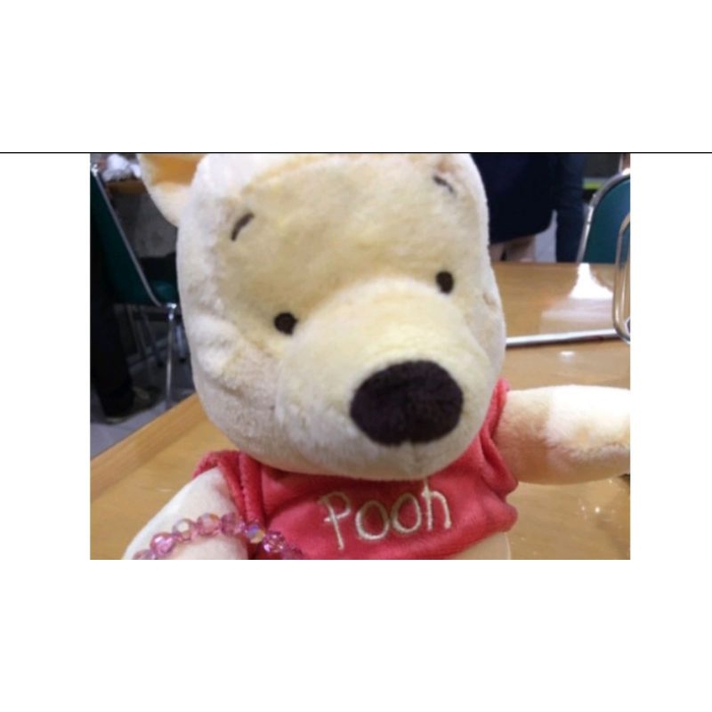 Boneka mini winnie the pooh