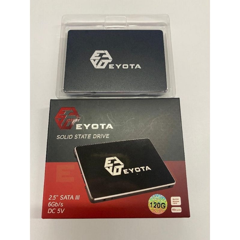 SSD Eyota SATA III 2TB