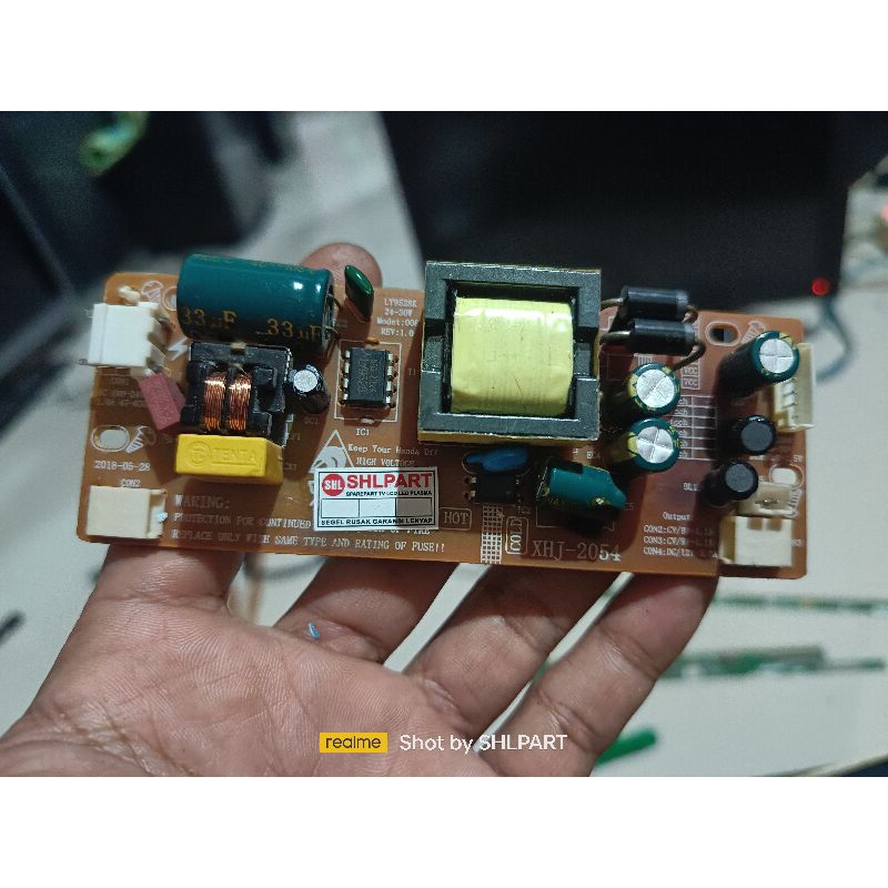 psu powersupply powersuplay regulator tv led cina weyon mitociba universal