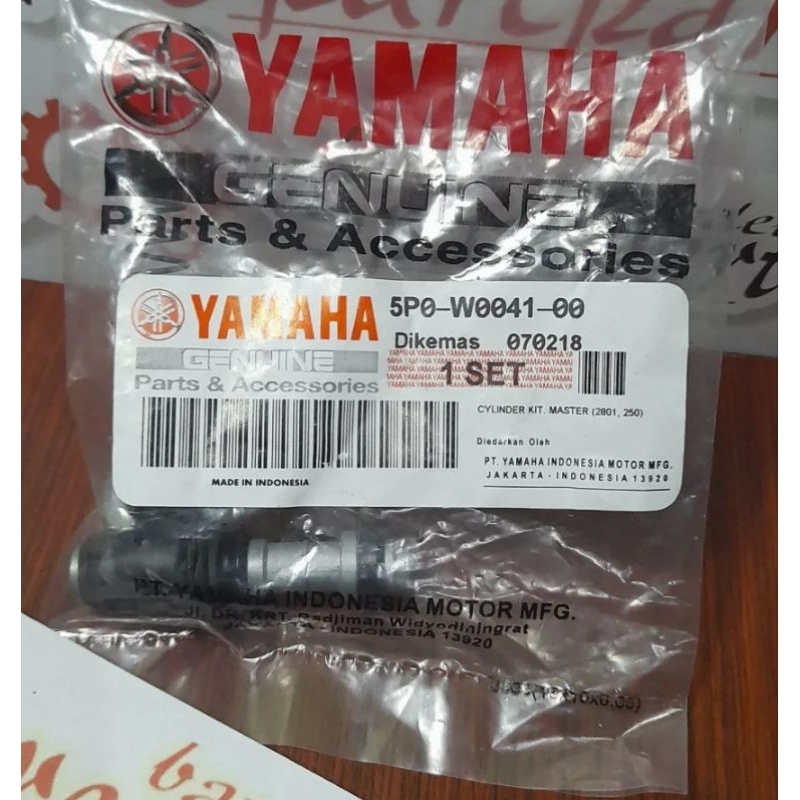 SEAL MASTER REM DEPAN MIO SMILE SEAL MASTER REM DEPAN JUPITER Z MX SEAL MASTER REM VEGA MIO J MIO GT