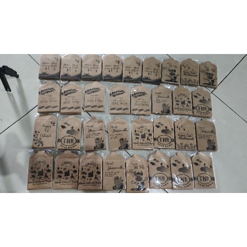 

AMPLOP LEBARAN CRAFT
