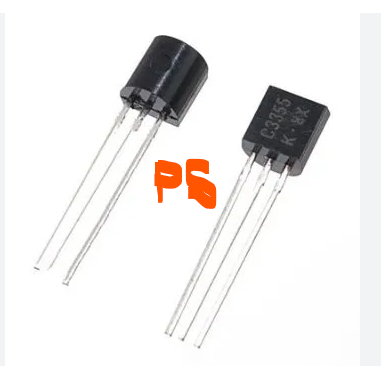 PS - C3355 2SC3355 transistor RF Booster UHF VHF Murah ready stock