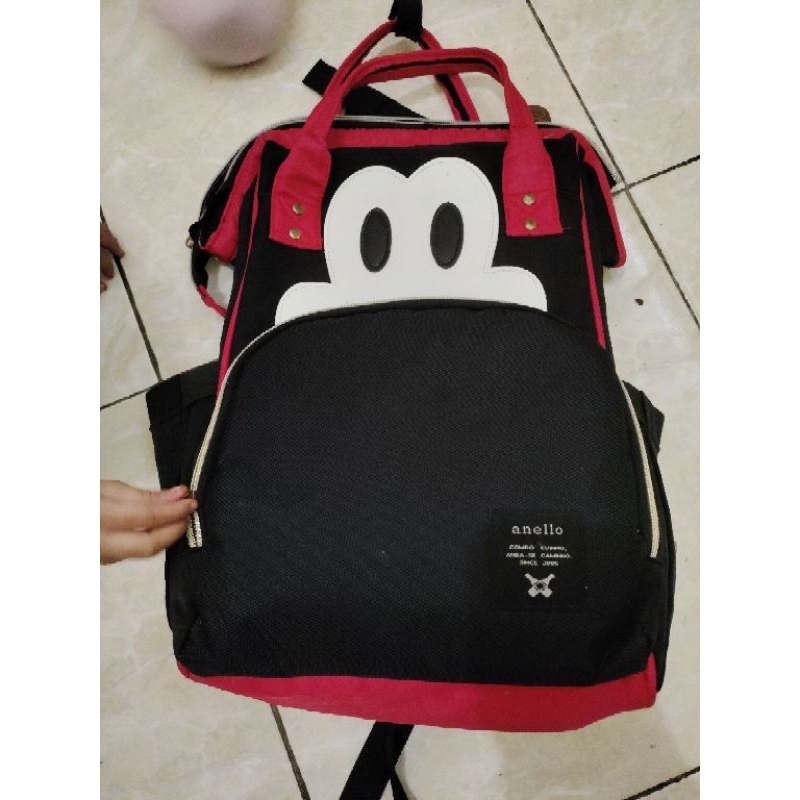 preloved diaper bag anello