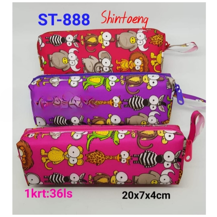 

SYS Pencil Case Shintoeng ST 888, ST 010, ST 214A