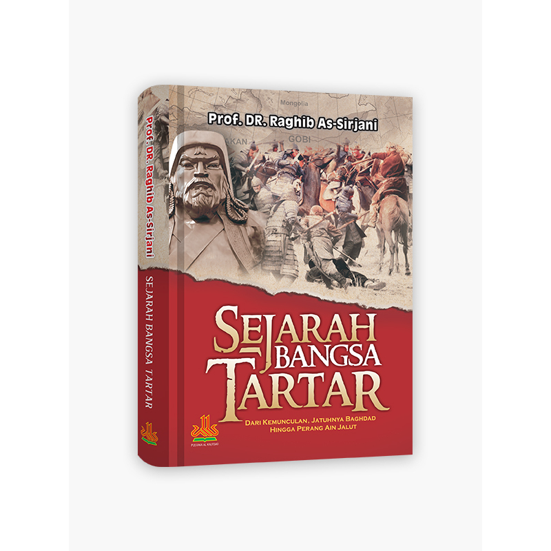 

Sejarah Bangsa Tartar - pustaka al kautsar