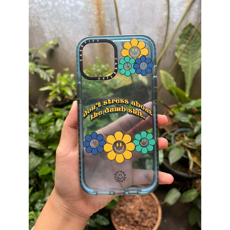 Preloved Casetify Iphone 12 Promax