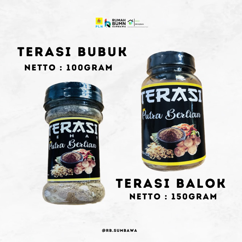 

Putra Berlian - Terasi Balok