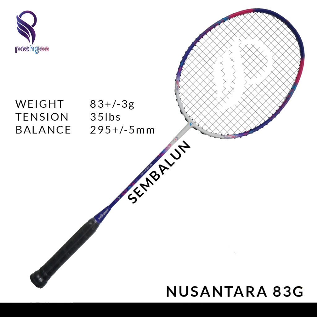 Raket Badminton POSHGEE (Sembalun)