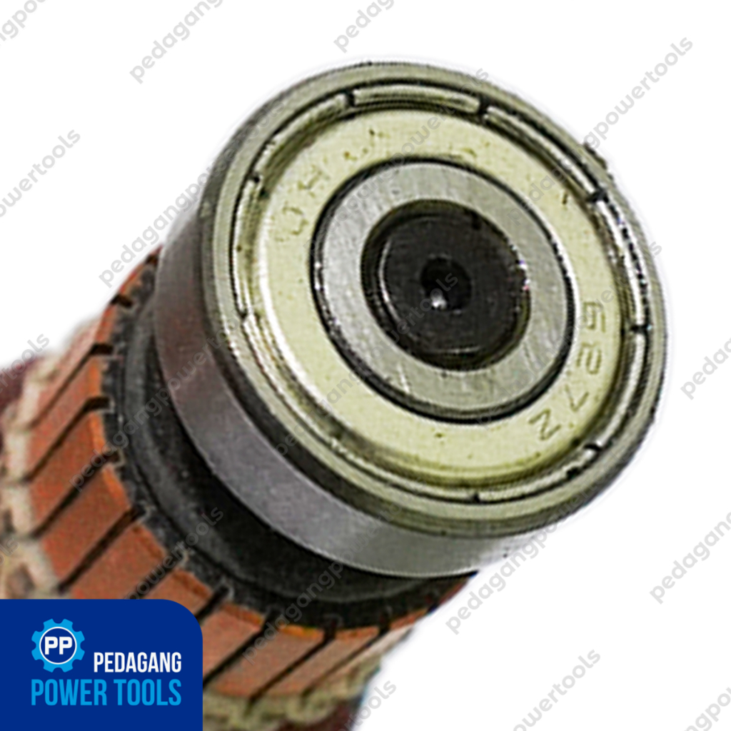 MODERN Armature 2350 Rotor Angker Mesin Gerinda Disc Grinder M-2350B
