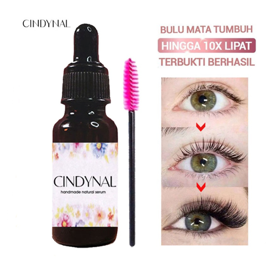 CINDYNAL Oilash Serum - Natural Eyelash Eyebrow