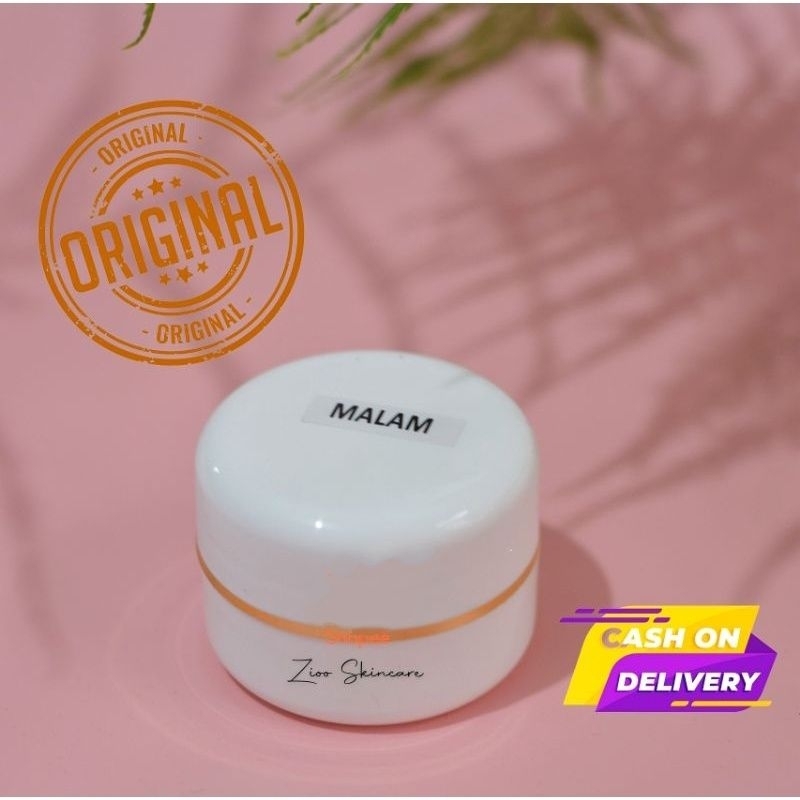 Ecer Cream Malam Hn 15Gr / Cream Hn Ecer Kecil