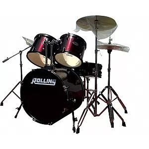 Drum Akustik Rolling JB1026