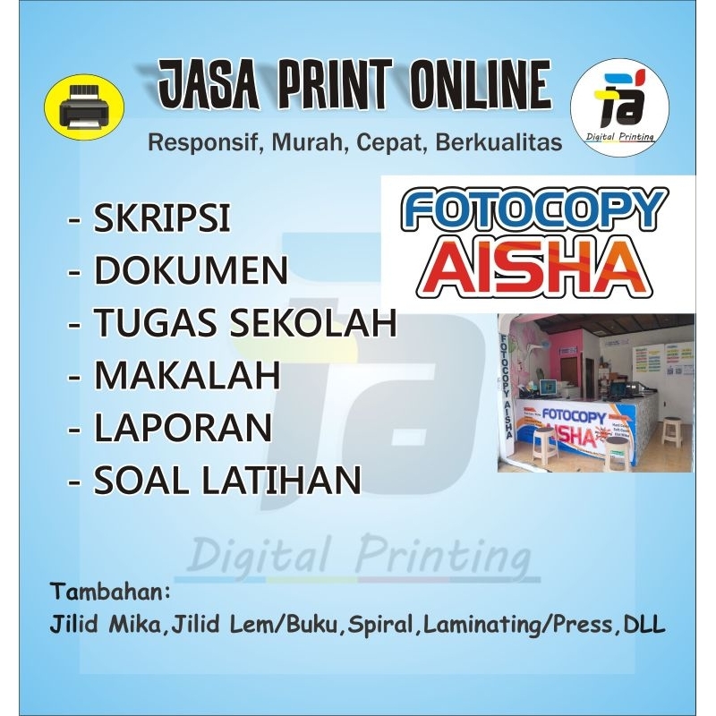 

Print Hitam Murah
