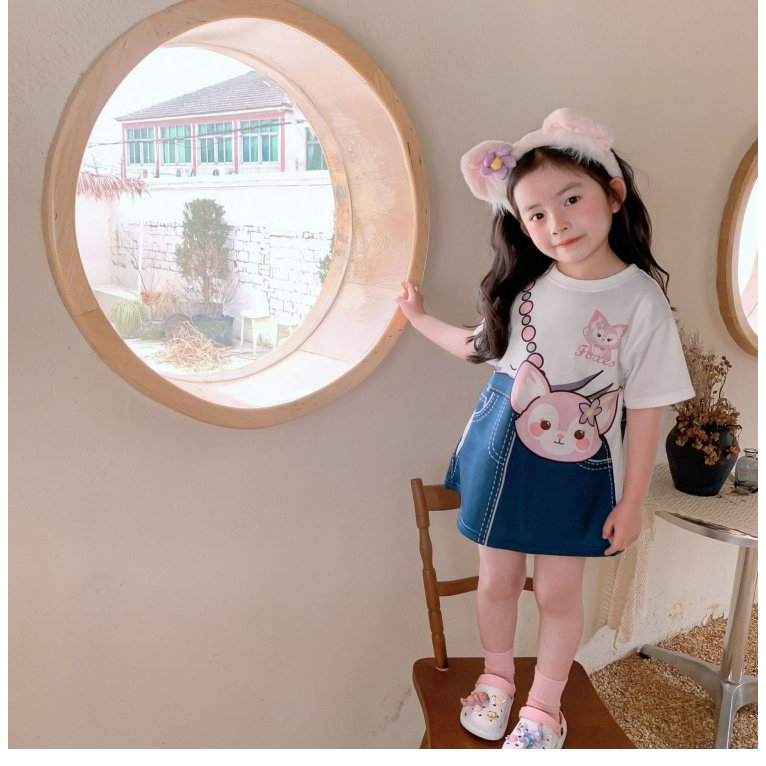 1-9 Tahun | Princess Arisha - Tuan Puteri High Grade Dress Anak Perempuan Dres Korea Anak Kualitas Import Kiosbalitaaprillia