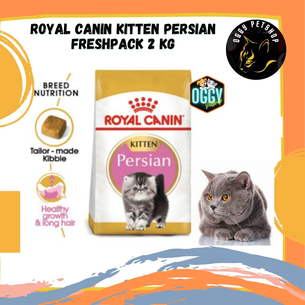 Royal Canin Kitten Persian Freshpack 2 kg | rc 2kg