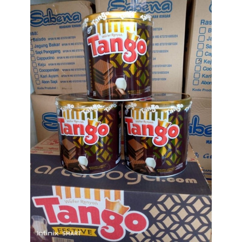 

Tango kaleng isi 6 kaleng