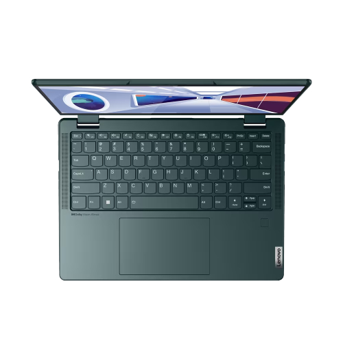 LENOVO YOGA 6 13 2IN1 TOUCH RYZEN 5 7530U 16GB 512SSD VEGA7 W11+OHS 13.3WUXGA IPS 100SRGB FREE PEN GARANSI 2YR