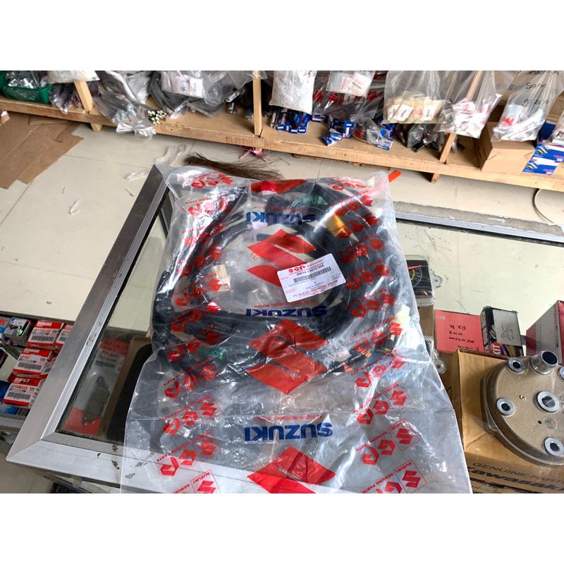kabel body suzuki skywave original