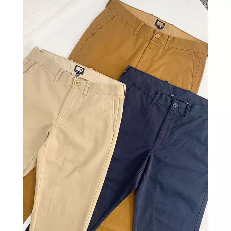 Celana Chino Jcrew Original atau Celana Panjang pria
