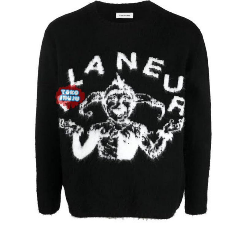 Sweater Soobin TXT Planeur siluet Joker