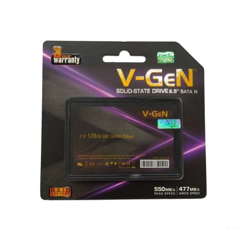 SSD VGEN 128GB