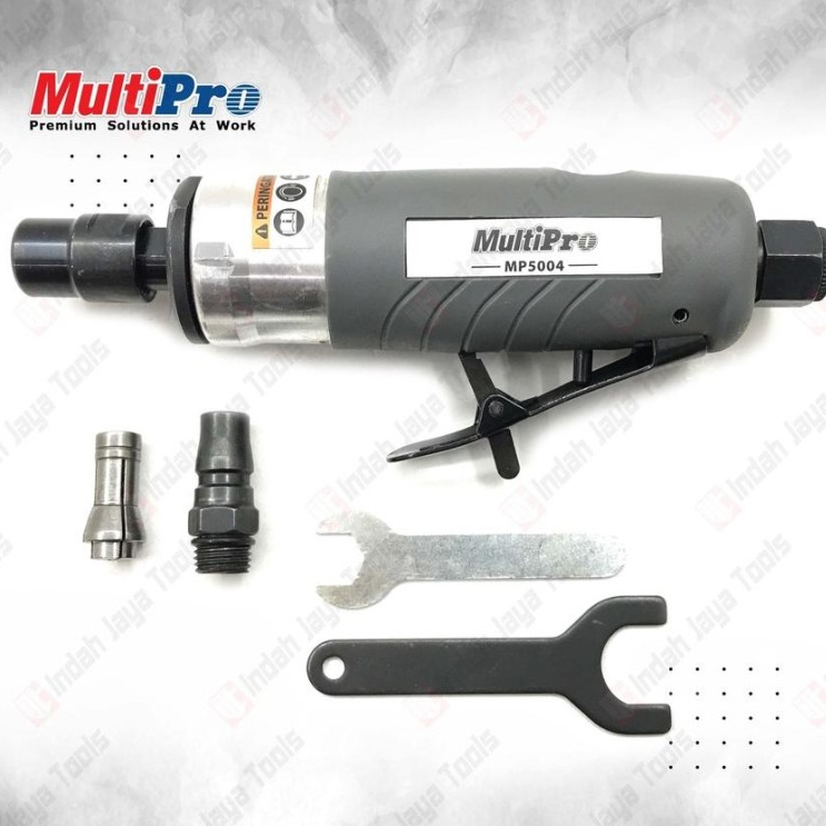MULTIPRO MP5004 Bor Tuner Angin - Air Die Grinder 1/4 Inch
