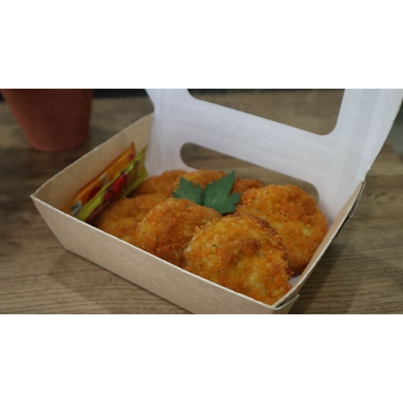 

Nugget Telur Masak/ lauk/ snack