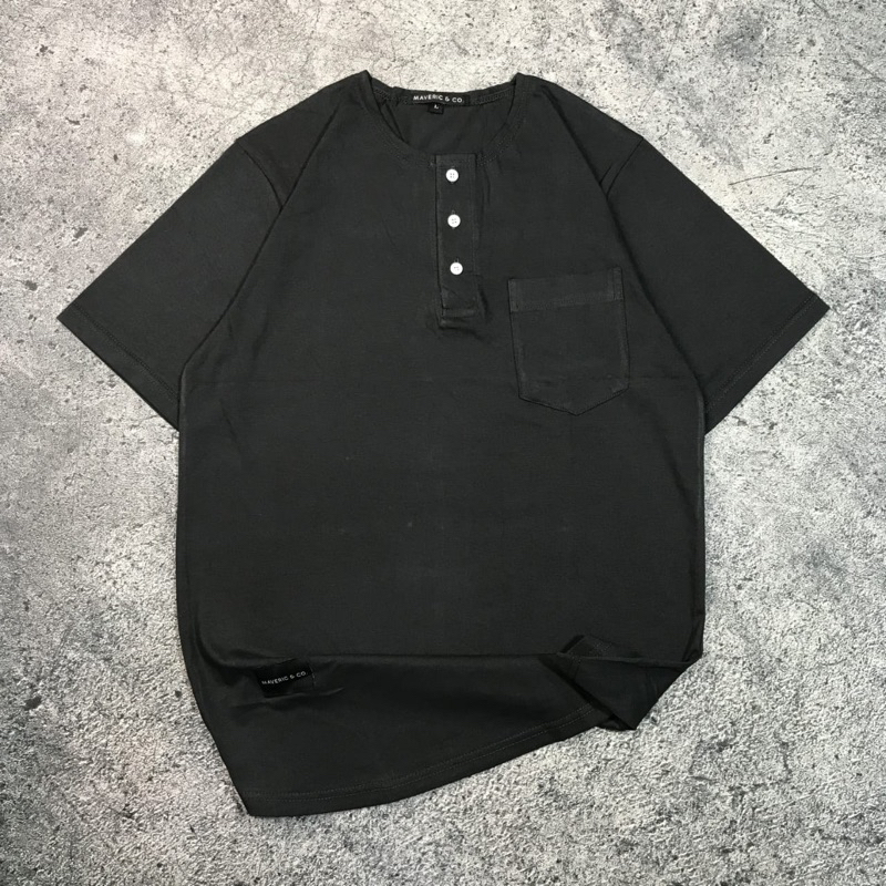 KAOS KURTA / CURTA POLOS
