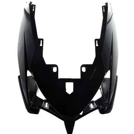 COVER BODY DEPAN / HIDUNG  VARIO 110 CARB  [64301-KVB-930FMB] HITAM