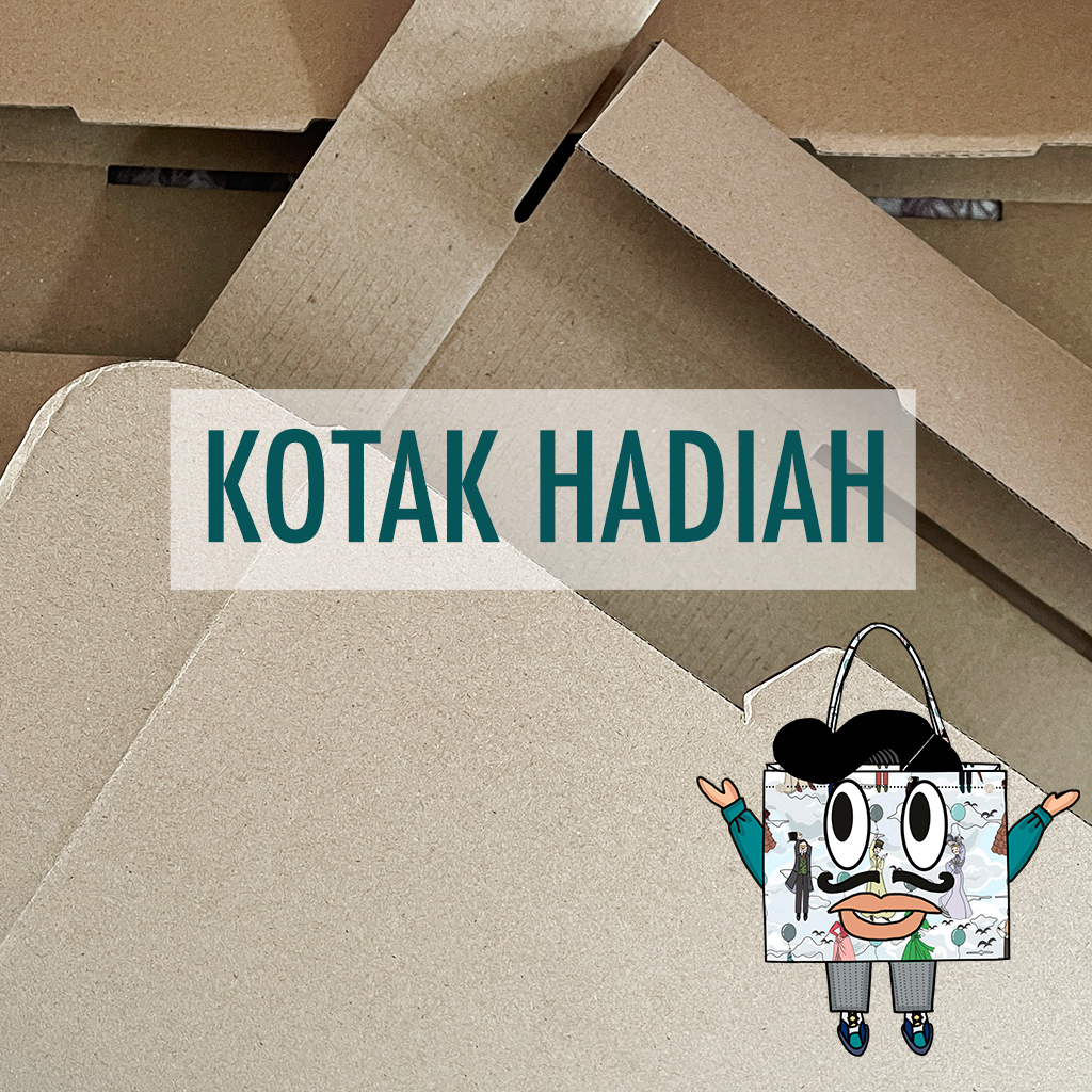 Kotak Hadiah / Gift Box