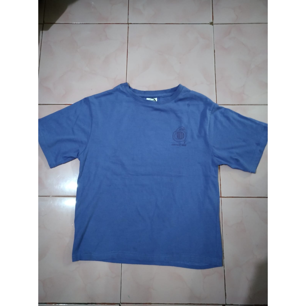 Kaos Anime Kimetsu No Yaiba Official Second Original