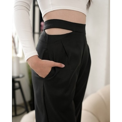 Celana Panjang Korean Pants 1649 (S/M/L/XL)