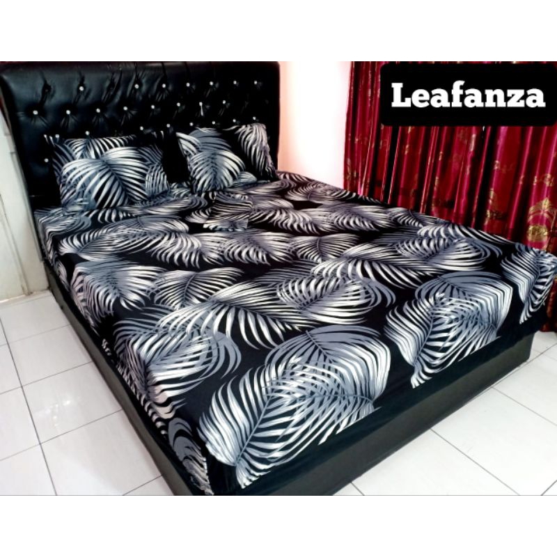 SPREI 180X200 AESTHETIC SEPRAI KING SIZE KOTAK HITAM HOMEMADE MOTIF KEKINIAN KARAKTER CANTIK BUNGA BLACK BOXY VIRAL MURAH BERKWALITAS