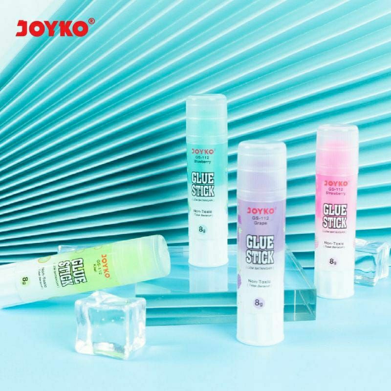 

Glue Stick Lem Batang Joyko 8gr