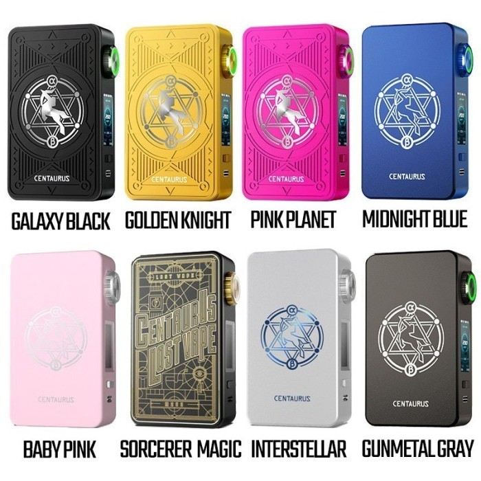 MAX WATT 200W BY LOST VAPE CENTAURUS M200 MOD ONLY