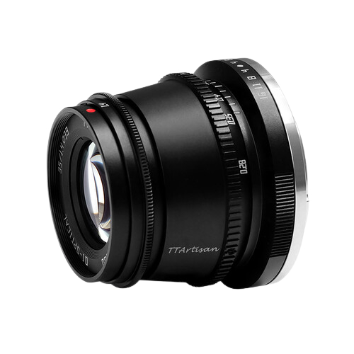 Lensa TTArtisan 35mm F1.4 APS-C for Sony E Mount