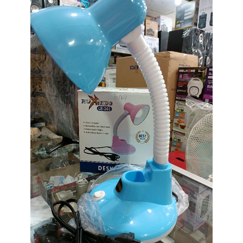 Lampu Belajar Muxindo LB-202