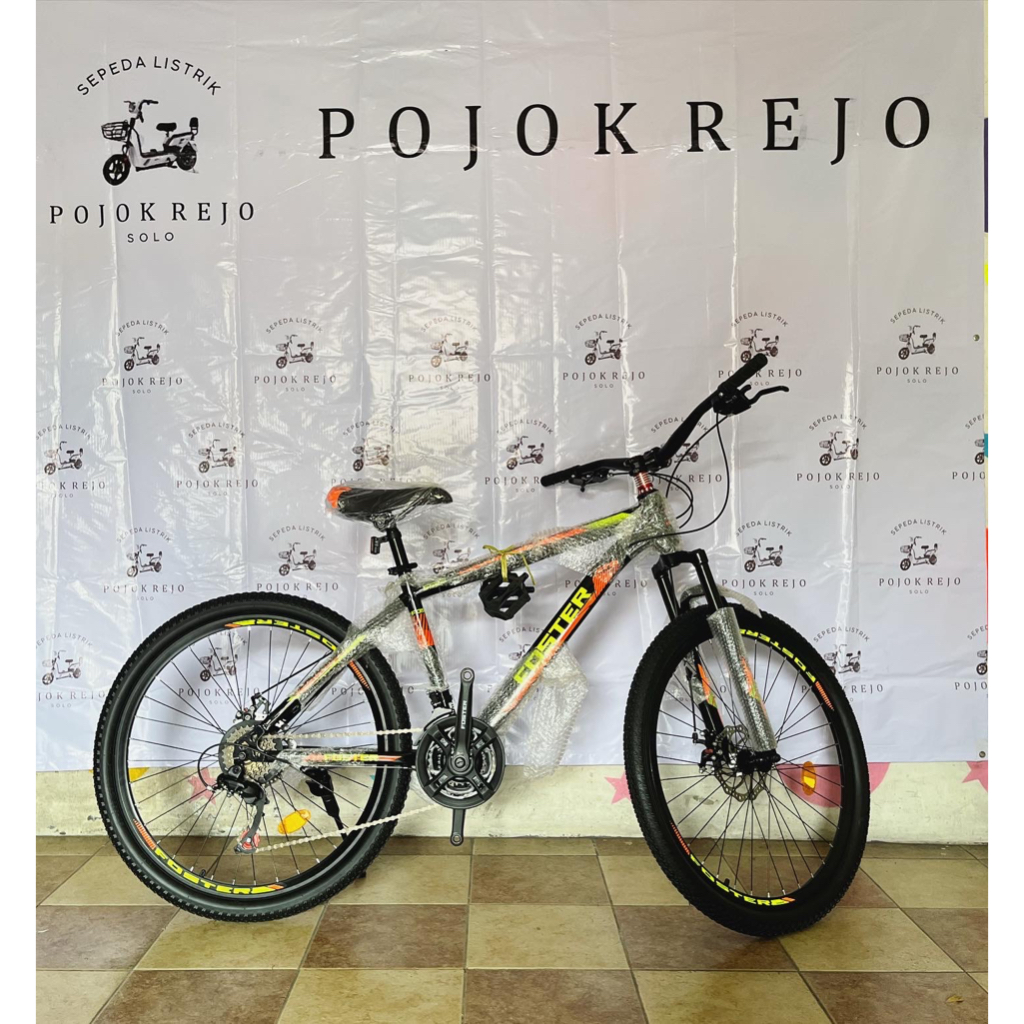 Sepeda MTB Foster 26