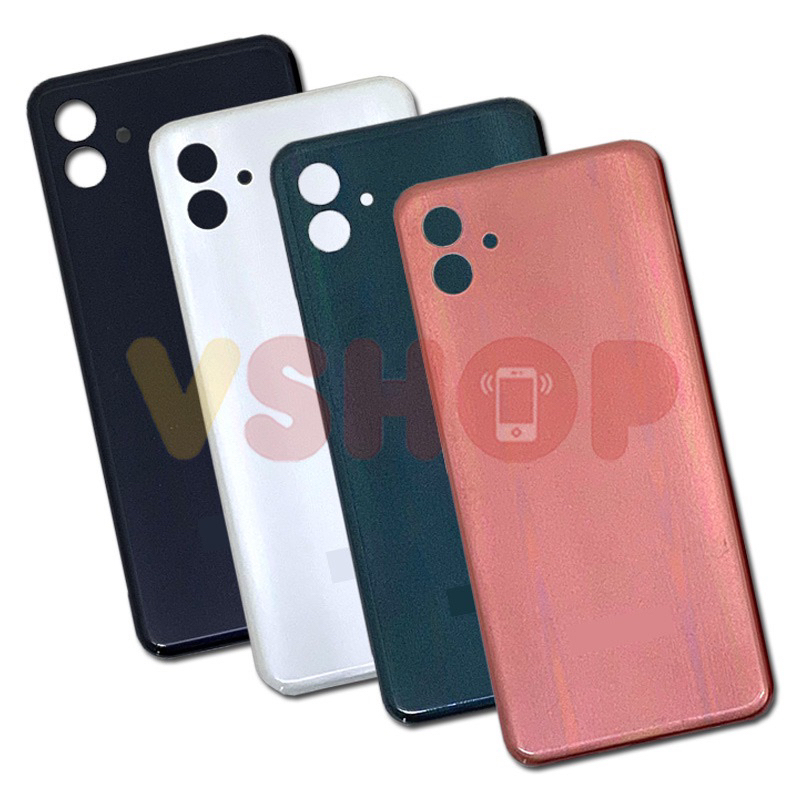 BACKDOOR - BACK CASING SAMSUNG A04 A045F TUTUPAN BELAKANG