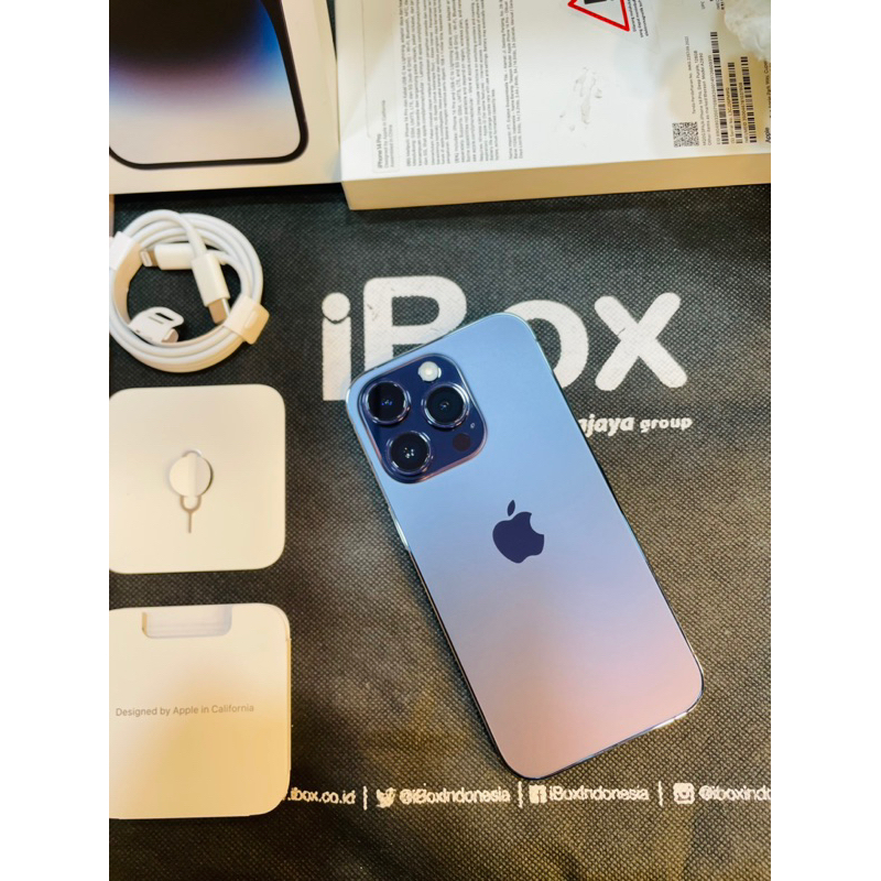 iphone 14 pro 128gb ibox