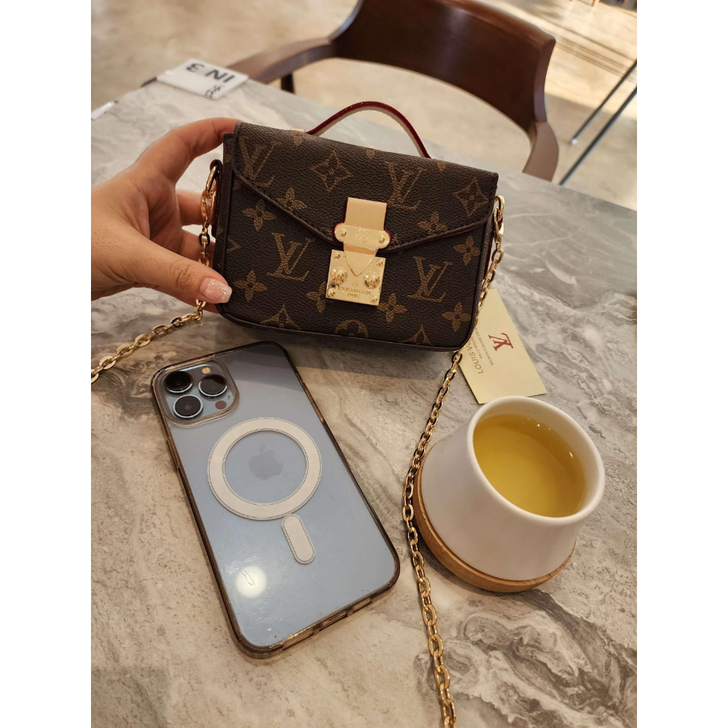 tas metis mini no box 7416 / tas selempang wanita / tas import / tas 2023