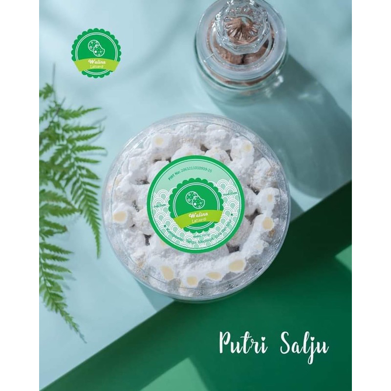 

kue kering putri salju