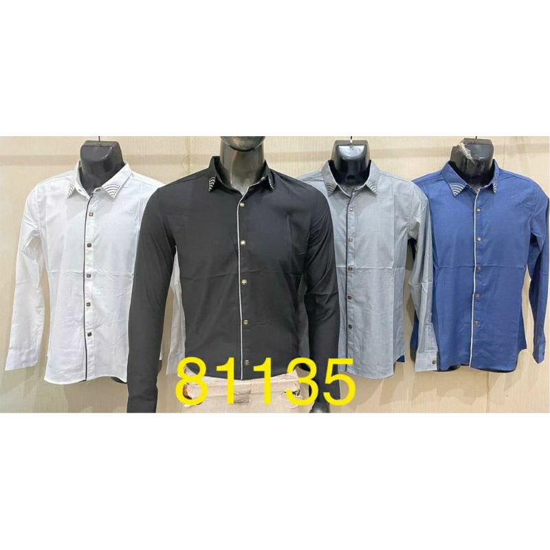 KEMEJA IMPORT NXNITROX 81135