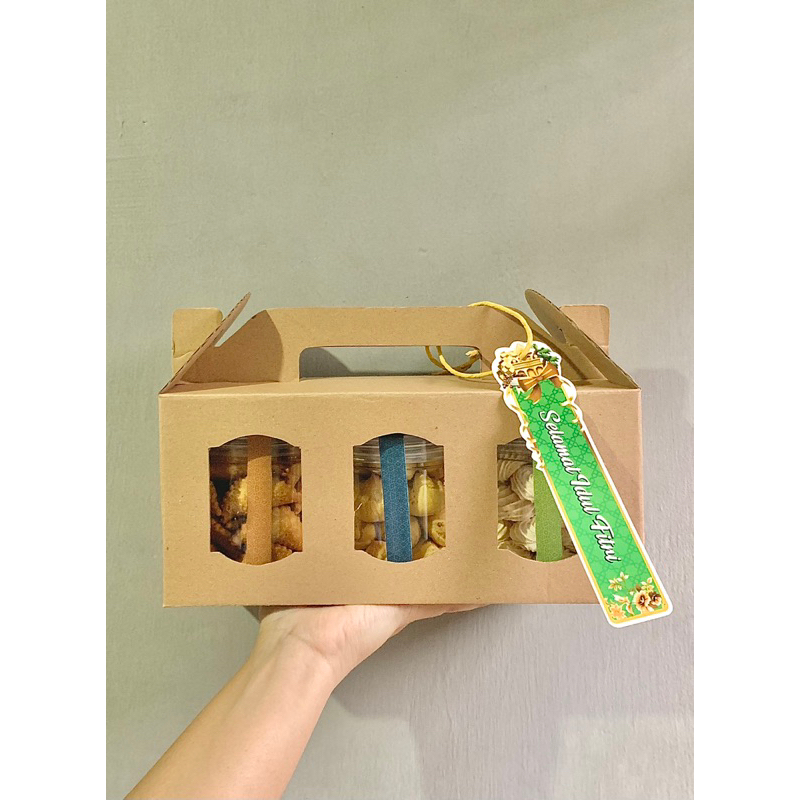 

Hampers 3 Toples
