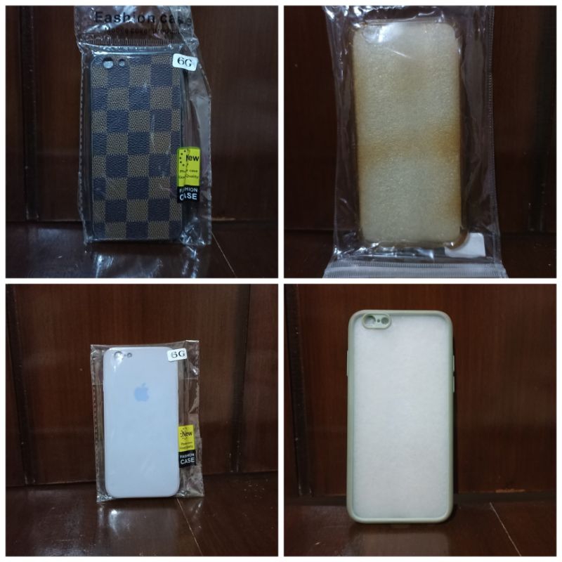 (PRELOVED) CASING HP IPHONE 6