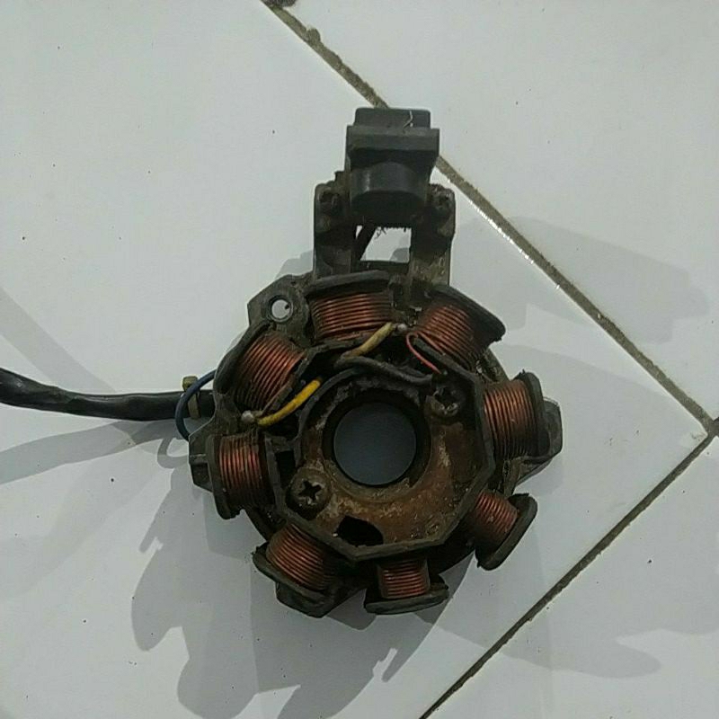 spul spol KGD satria 2 tak lumba original