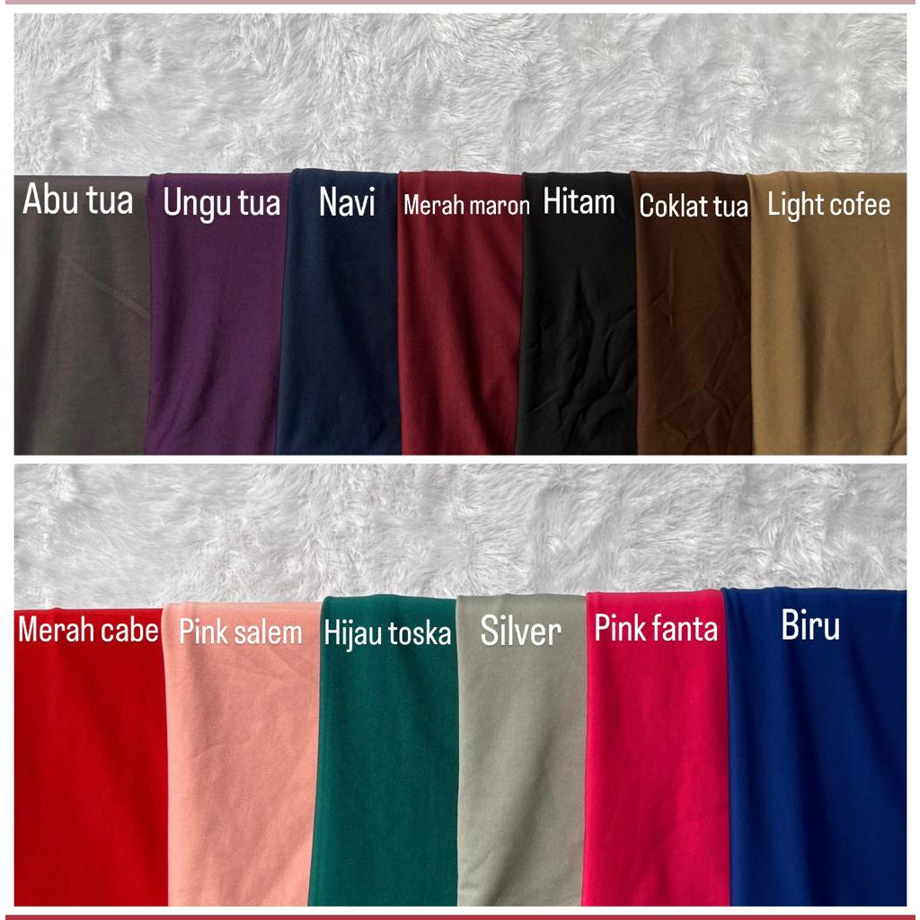 sarung koper polos  / cover koper polos