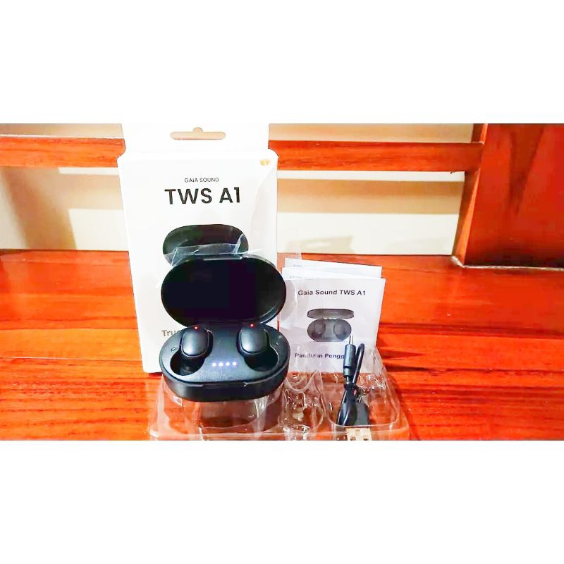 Headset TWS A1 | Headset GAIA sound | Headset Bluetooth