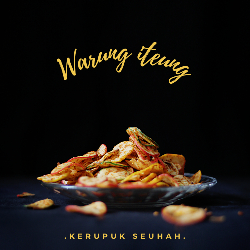 

Kerupuk Seuhah 250 gram